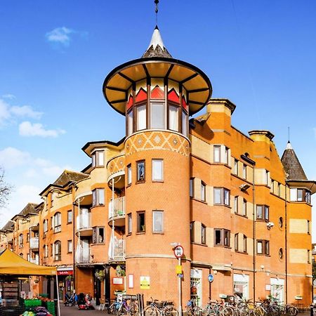 New Bright And Sunny Flat In Oxford City Centre Zewnętrze zdjęcie