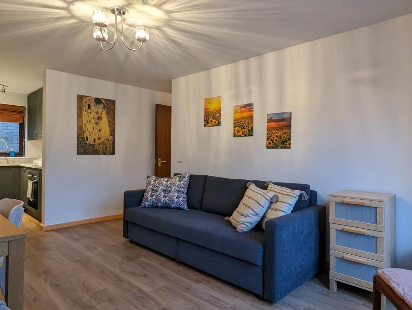 New Bright And Sunny Flat In Oxford City Centre Zewnętrze zdjęcie