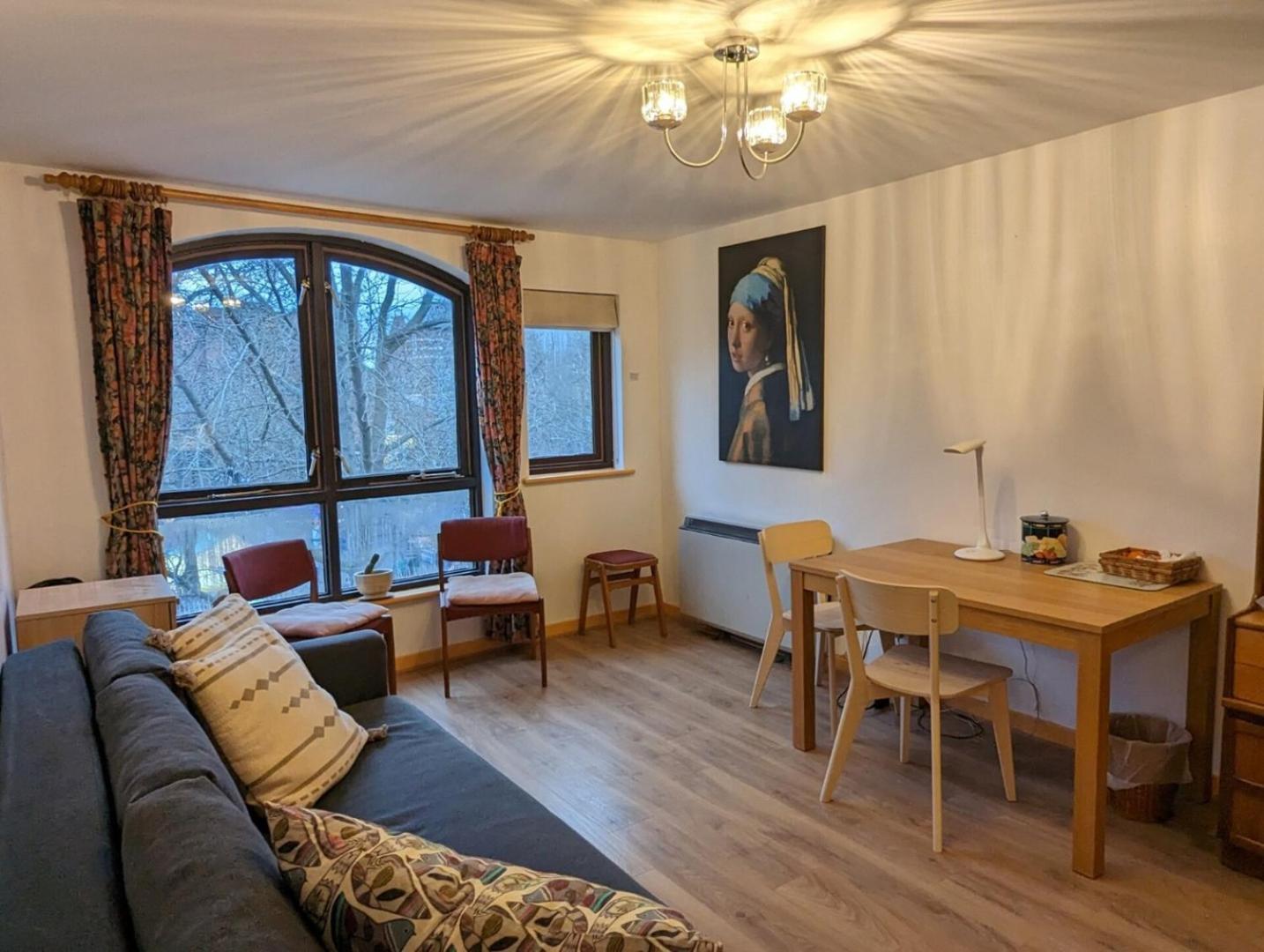 New Bright And Sunny Flat In Oxford City Centre Zewnętrze zdjęcie