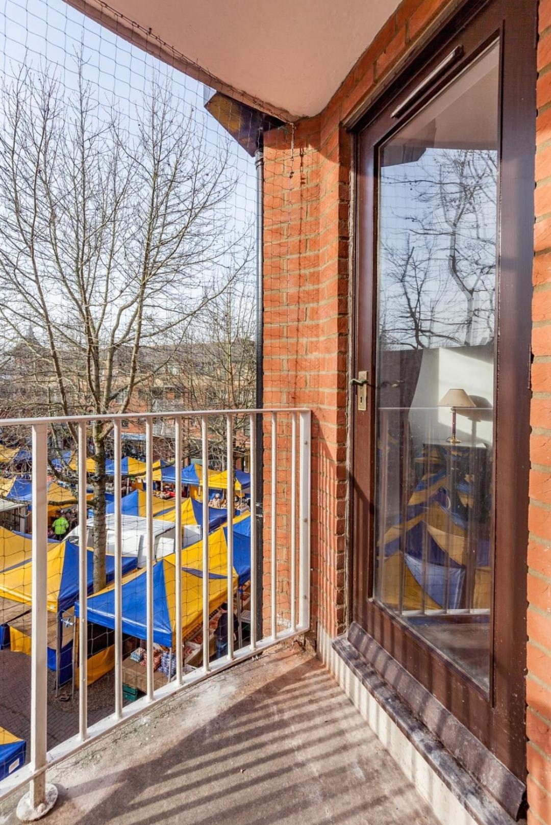 New Bright And Sunny Flat In Oxford City Centre Zewnętrze zdjęcie