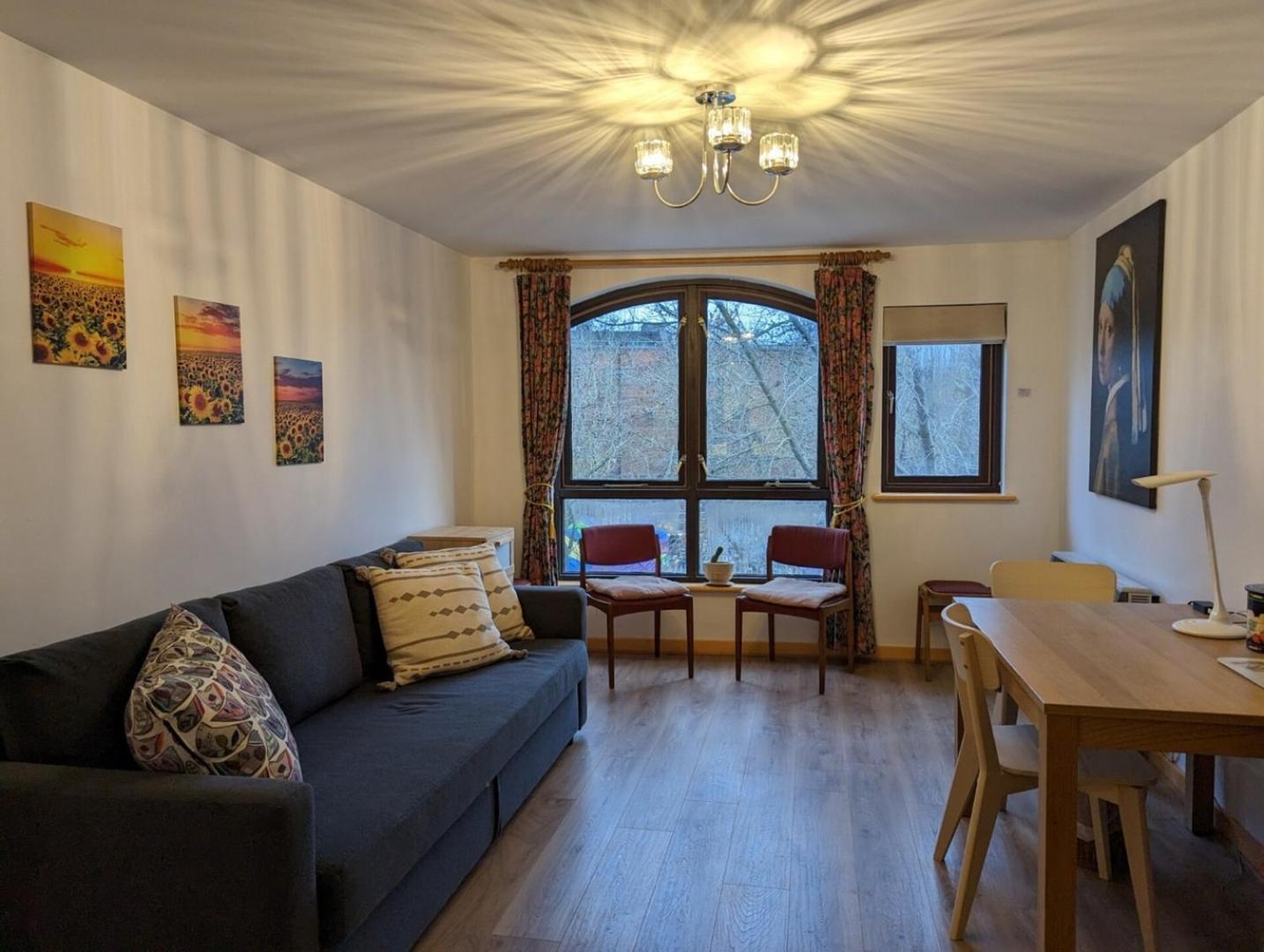 New Bright And Sunny Flat In Oxford City Centre Zewnętrze zdjęcie