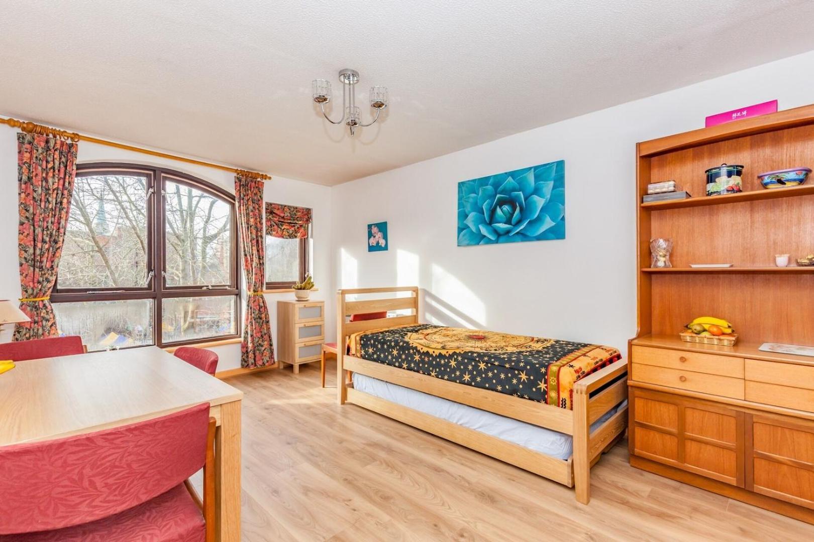 New Bright And Sunny Flat In Oxford City Centre Zewnętrze zdjęcie