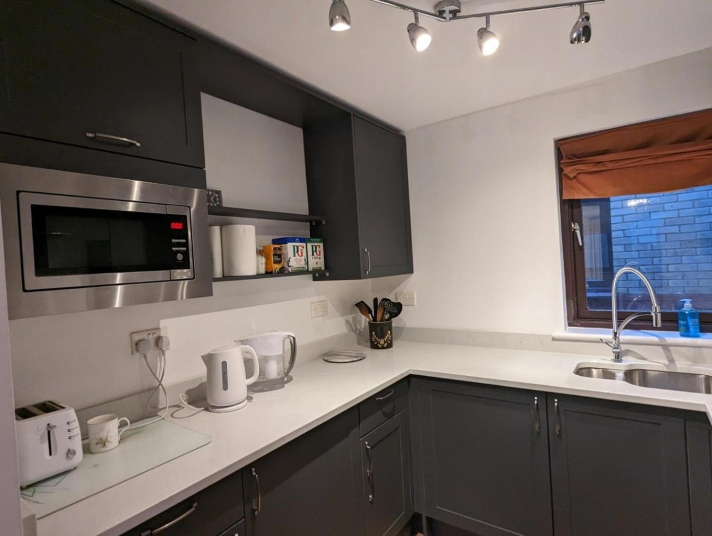 New Bright And Sunny Flat In Oxford City Centre Zewnętrze zdjęcie
